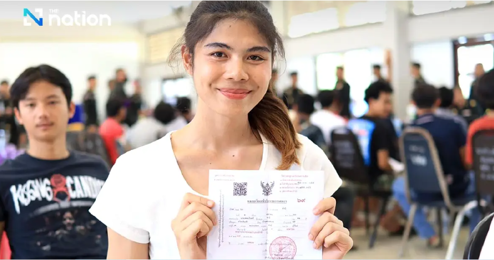 45 Ribu Anak Muda Thailand Minat Jadi Sukarelawan Militer